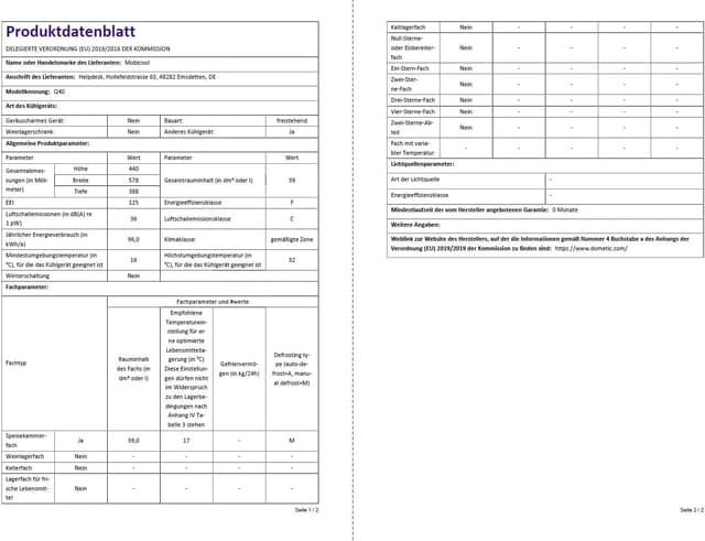 Thumbnail 7 de Mobicool Q40 Nevera Eléctrica Portátil 🎒, 39l, ideal viaje.