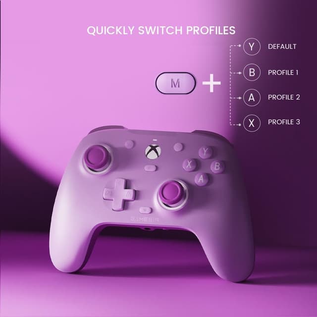 Thumbnail 6 de GameSir G7 SE Wired Controller for Xbox Series X/S