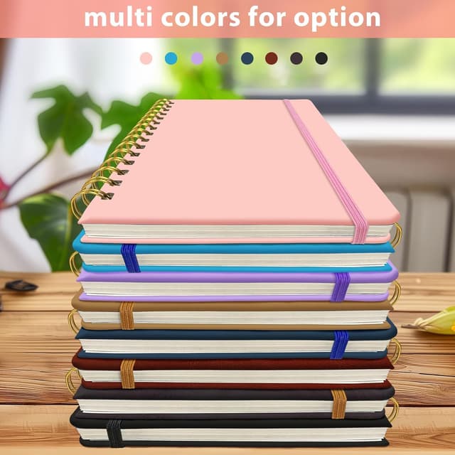 Thumbnail 6 de DWIYITTN A5 notebook pen set