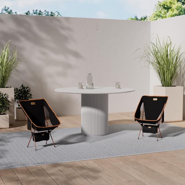 Detalle 2 de TREKOLOGY YIZI GO camping chair, 0.9 kg