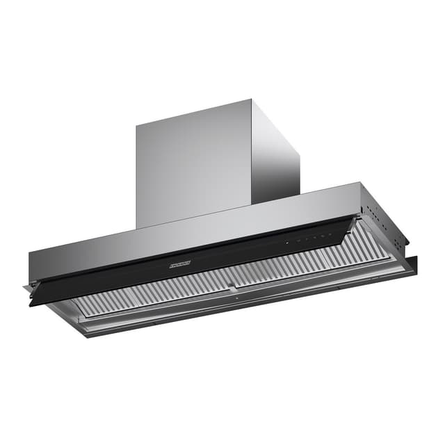 Detalle de Franke Campana convencional 3 velocidades