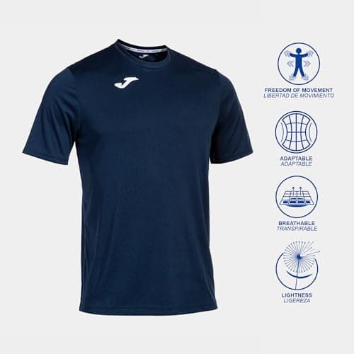 Thumbnail 1 de Joma Combi M/C T-Shirt XL camiseta transpirable para deporte