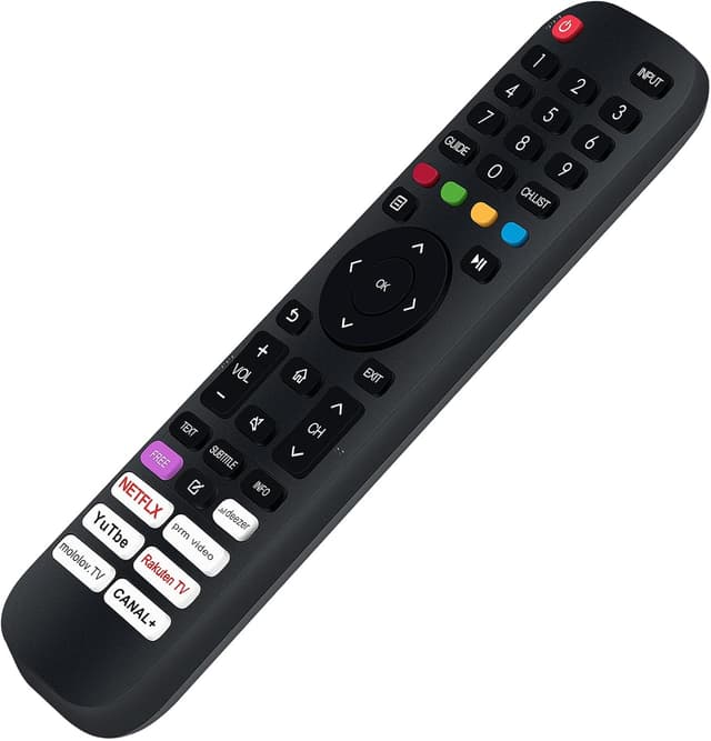 Detalle de VINABTY EN2AP30H Fernbedienung für Hisense