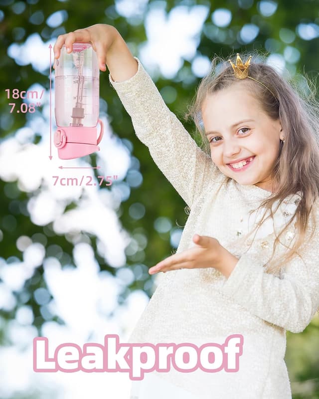 Thumbnail 2 de OLDLEY Kids Water Bottle 420 ml