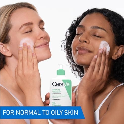 Detalle 2 de CeraVe Gel limpiador espumoso 473 ml