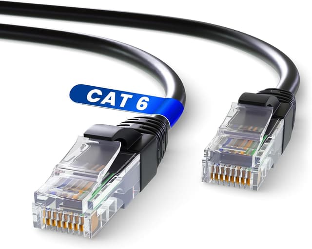 Imagen de Mr. Tronic cavo Ethernet Cat 6 5 m en OfertitasTOP