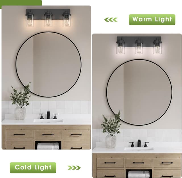 Detalle 2 de Espird 22in Bathroom Vanity Light