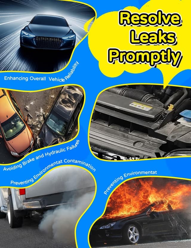 Thumbnail 3 de TAOPOWER Smoke Machine EVAP Leak Tester 12V