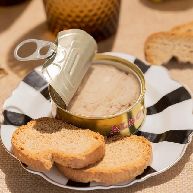 Thumbnail 5 de Albo Bonito del Norte en Aceite de Oliva 3x65g 🐟