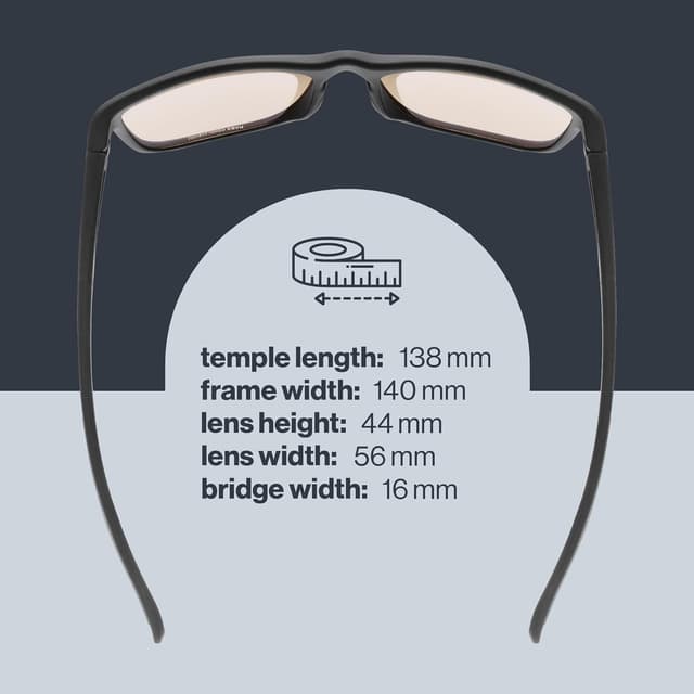 Thumbnail 3 de uvex lvl up BLUE CV occhiali gaming filtro luce blu