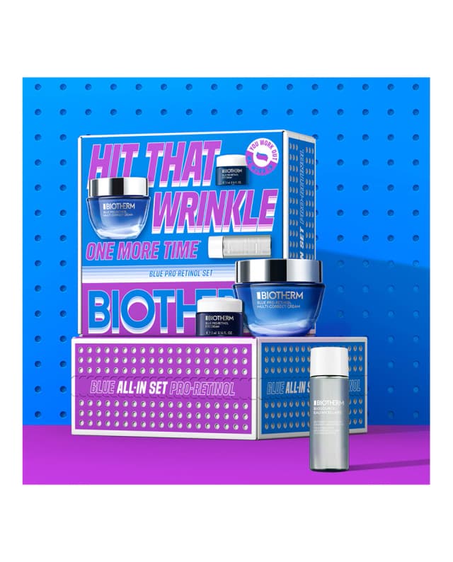 Thumbnail 3 de Biotherm Blue Pro Retinol Estuche Regalo 50 ml