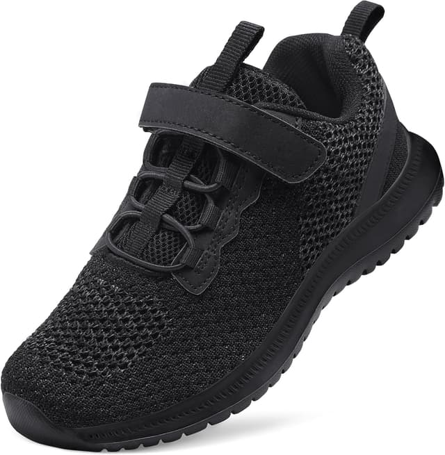 Detalle de RUNSIDE Kids Shoes Lightweight Sneakers for Toddlers