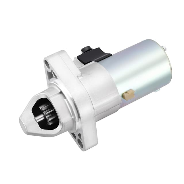 Detalle de 17844N New Starter Compatible with Select 2002-2006 Honda CR-V Models (1.6KW, 12V, 9 Teeth, CW)