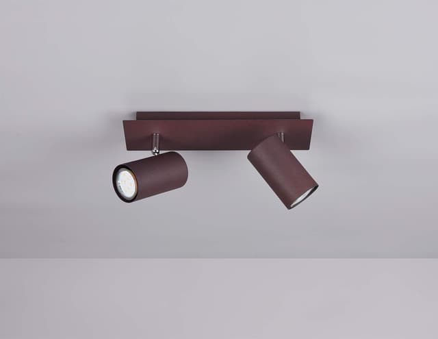 Thumbnail 2 de Trio LIGHTING Marley – Lámpara de Techo, Sin 2x GU10 💡