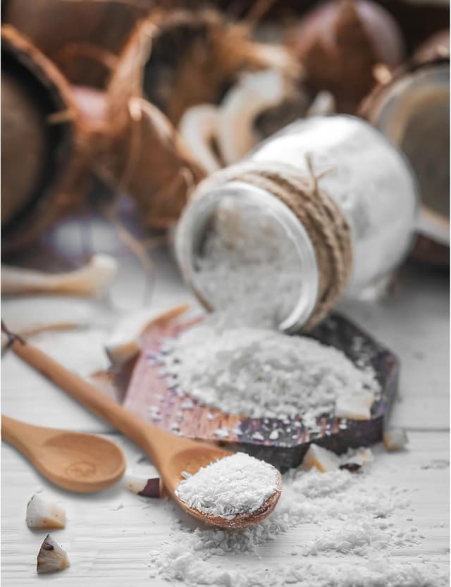 Thumbnail 4 de 6pcs Measuring Spoons Set 25 cm wooden spoons 🥄