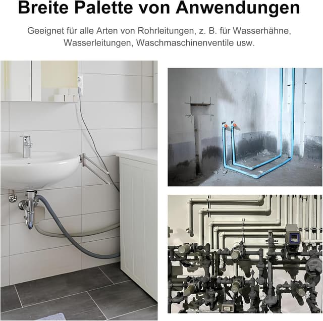 Thumbnail 6 de Cosswe Verschlusskappe Außengewinde 24er