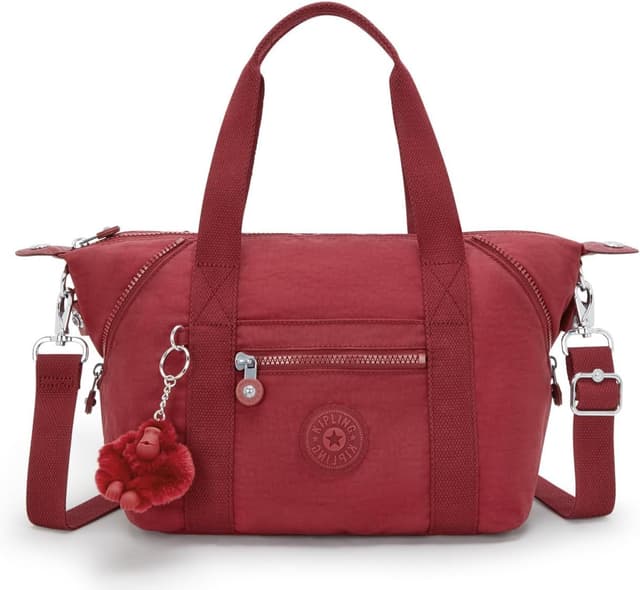 Thumbnail 4 de Kipling Art Mini bolso pequeño True Navy Combo