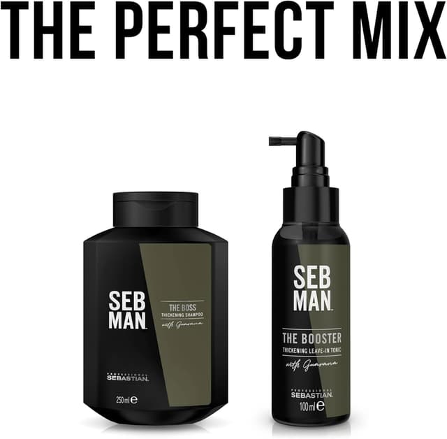 Detalle de Wella SEBMAN THE COOLER Tonique sans rinçage 100 ml