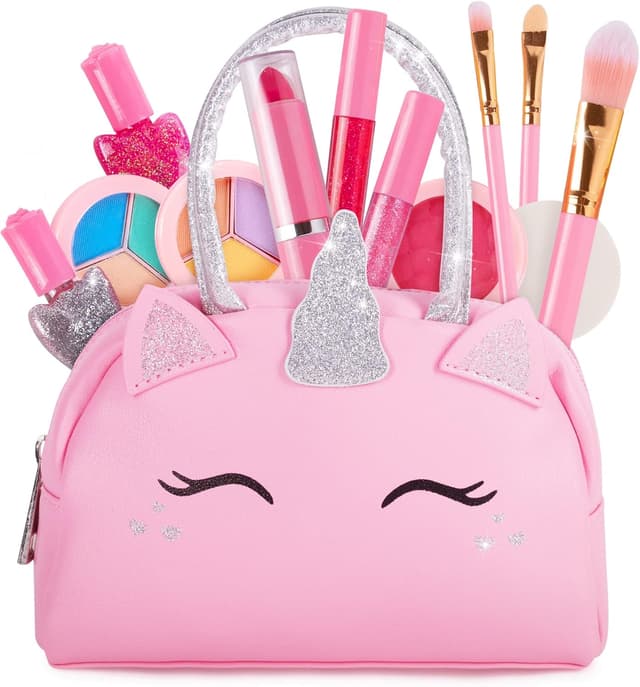 Detalle de Kids Makeup Kit Age 4-6 ๐