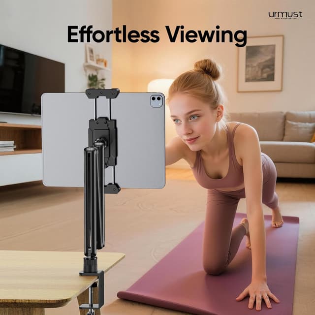 Detalle 2 de Urmust Tablet Halterung 4,7–18,5"