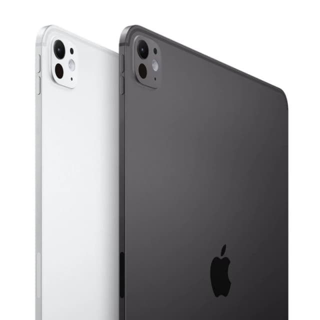 Detalle 2 de Apple iPad Pro 2024 13" 2 TB Wifi + Cellular plata