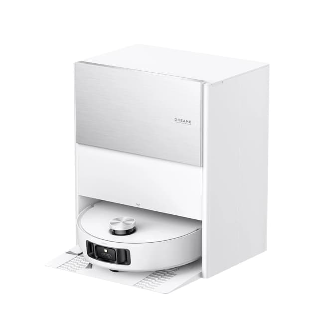 Detalle 2 de Dreame Aqua 10 Roller, robot aspirador