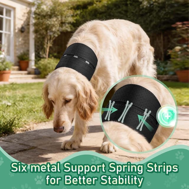 Thumbnail 1 de OHCOZZY Dog Neck Brace Adjustable