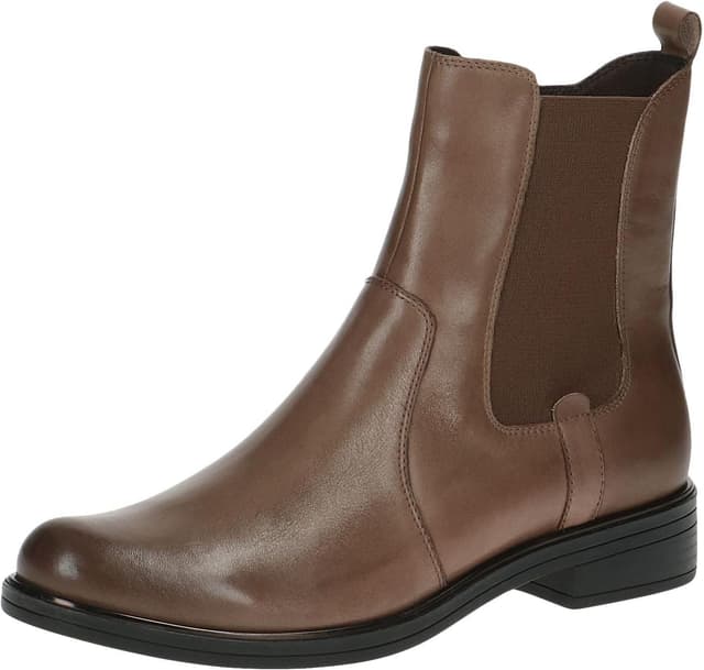 Thumbnail 6 de CAPRICE 9-25304-41 bottines plates à lacets pour femme (AIRMOTION)