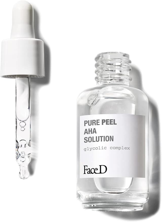 Detalle de Face D Pure Peel Viso Esfoliante 30 ml