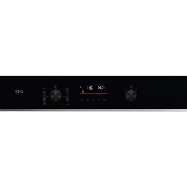 Detalle 2 de AEG Horno Serie 5000 TA5PB531AB 71L SteamBake