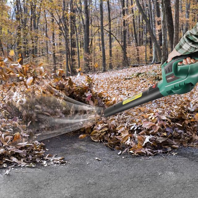 Thumbnail 6 de POSENPRO cordless leaf blower 20V