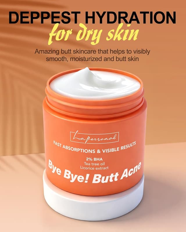 Thumbnail 5 de LA.PERSONAL Body Acne Cream 160 ml