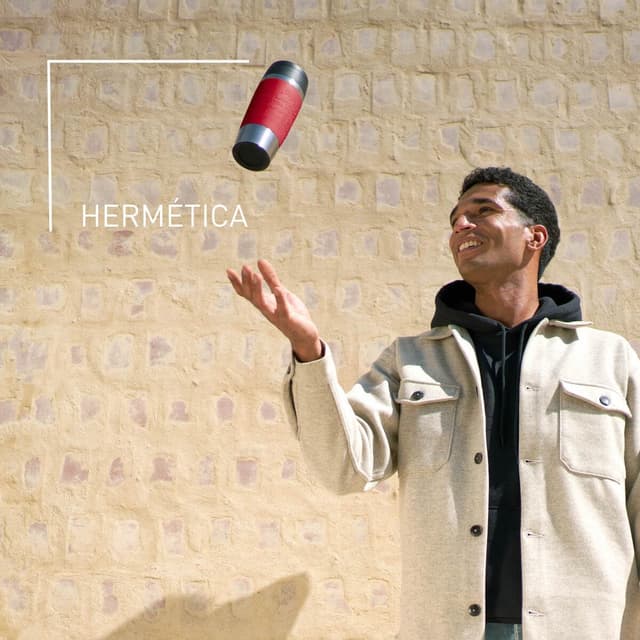 Thumbnail 2 de Taza de Viaje TEFAL Classic 0,36L Roja 🌍 - 100% Hermética