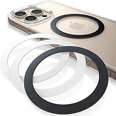 Imagen de Lamicall MagSafe Ring Sticker 4-pack for iPhone/Android en OfertitasTOP