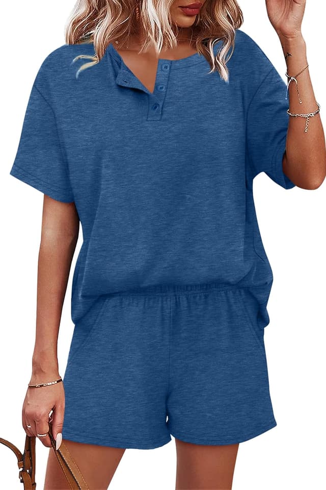 Thumbnail 6 de WIHOLL lounge set for women, 2 piece