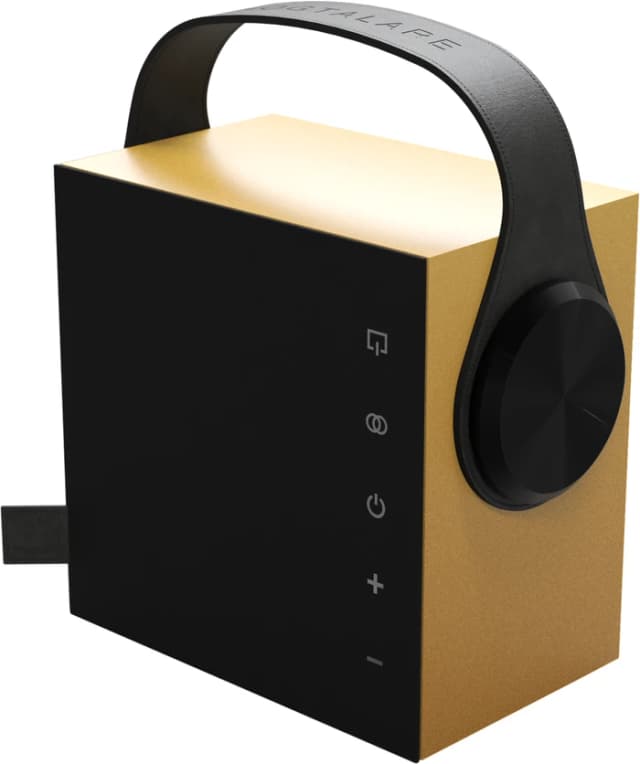 Detalle 2 de Morel Biggie Gold Bluetooth Lautsprecher