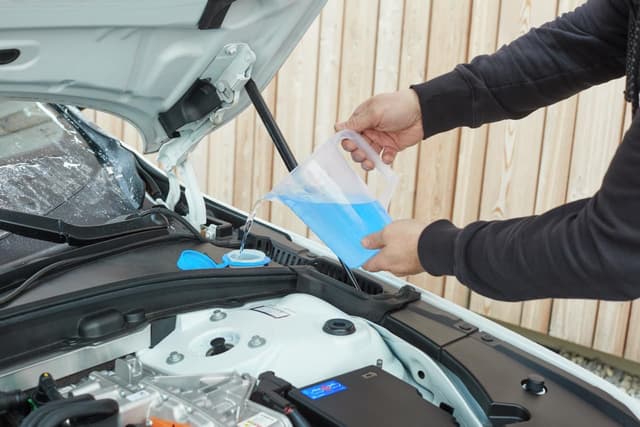 Thumbnail 6 de SONAX AntiFrost+KlarSicht Konzentrat 5 L