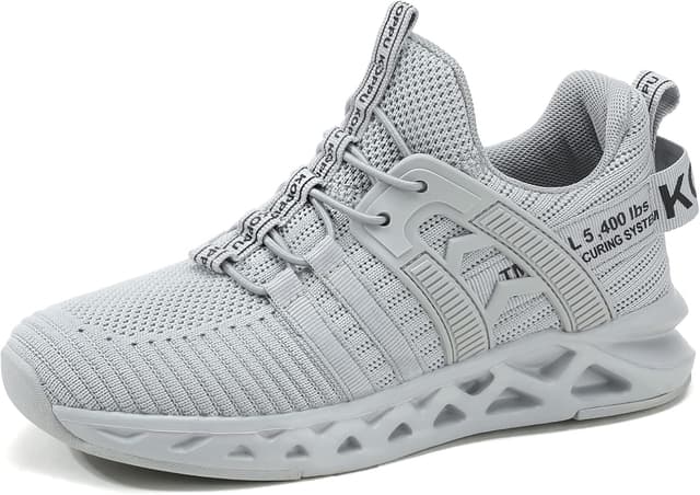 Thumbnail 5 de koppu Boys Girls Non‑Slip Lightweight Sneakers