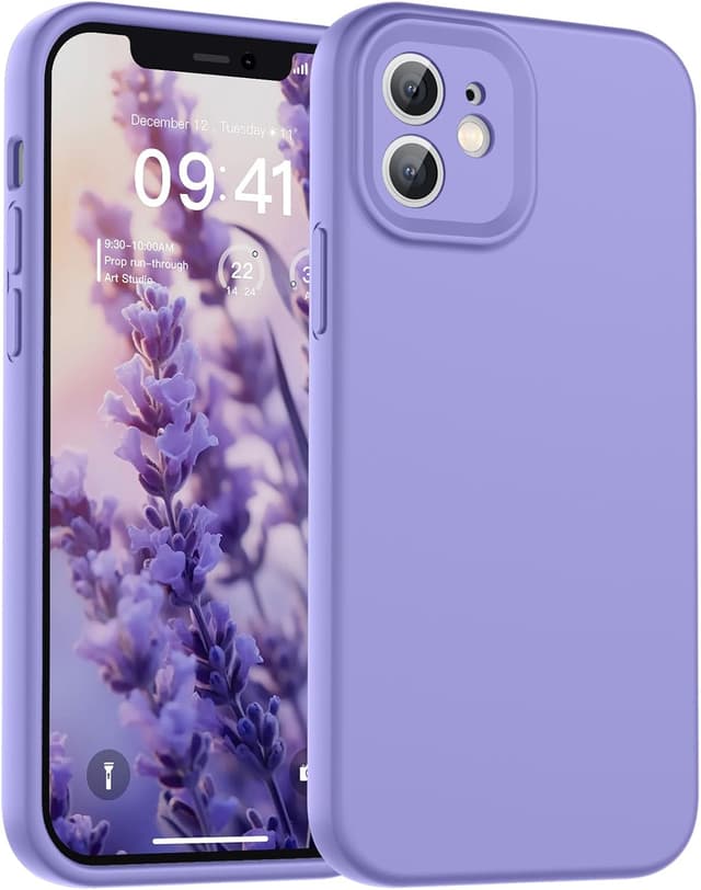 Detalle de SUPFINE iPhone 12 Case 6.1 inch