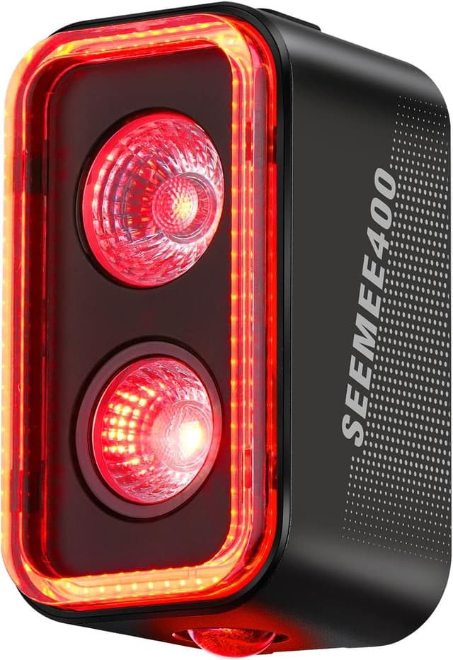 Detalle de MagicShine SEEMEE 300/400 Bike Taillight