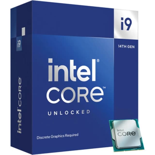 Imagen de Intel Core i9-14900KF 3.2/6GHz CPU ⚙ en OfertitasTOP