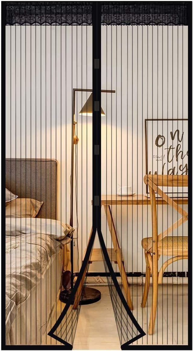 Thumbnail 6 de EXTSUD Zanzariera magnetica porta 110x220 cm