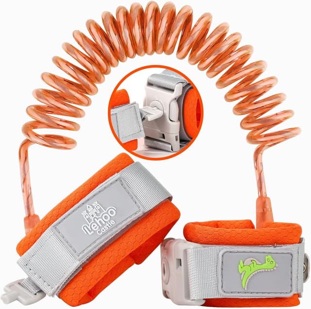 Detalle de Lehoo Castle anti-lost wrist link reins