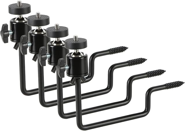 Detalle de Wildkamera Halterung 360° 1/4-Zoll