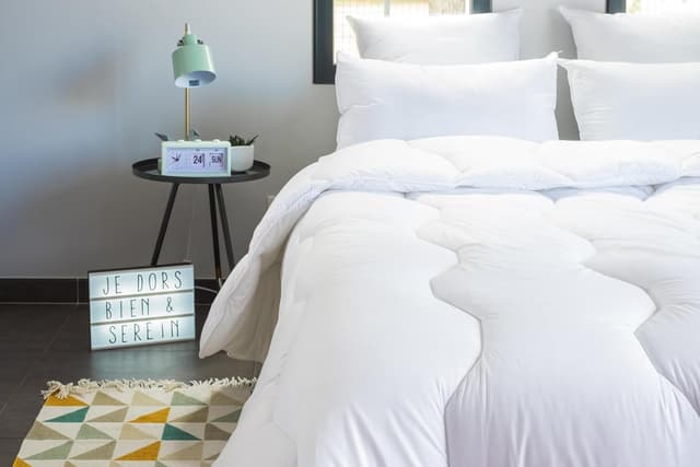 Thumbnail 1 de Blanrêve Couette très Chaude 240 x 220 cm