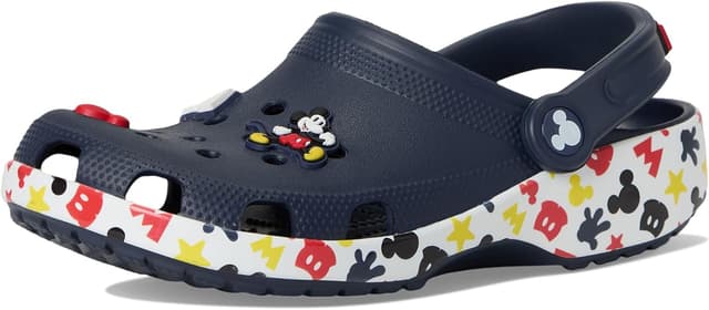 Thumbnail 6 de Crocs Mickey Friends Classic Clog K Zuecos 29/30