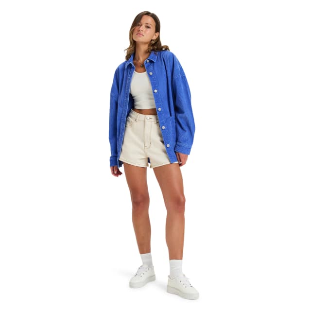 Detalle 2 de Roxy Kick Back camisola de algodón