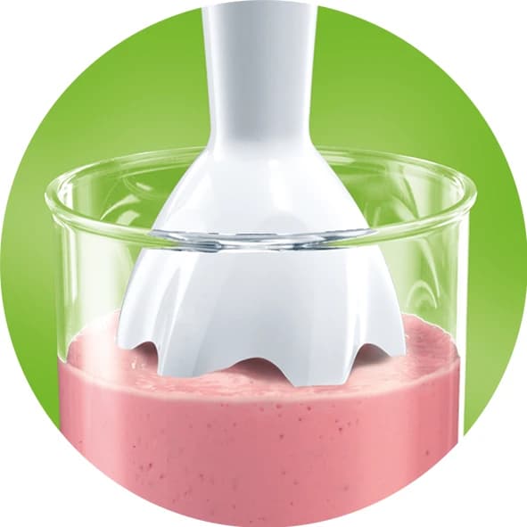 Thumbnail 10 de Braun MultiMix 3 HM3105 Handmixer mit 5