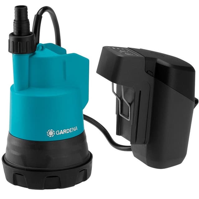 Thumbnail 3 de Gardena PowerSet 2000 l/h, 2.0 bar con batería