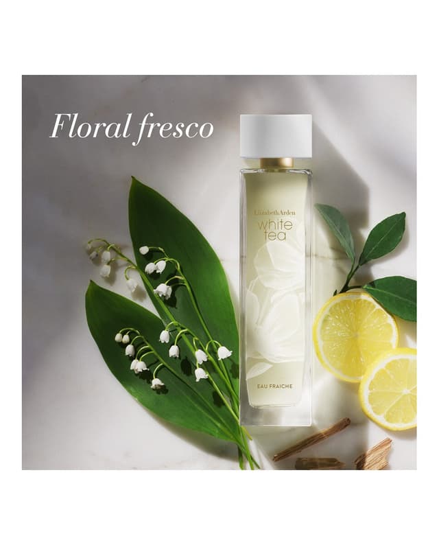 Thumbnail 3 de Elizabeth Arden - Eau de Toilette White Tea Eau Fraiche 100 ml Elizabeth Arden.
